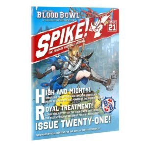 Blood Bowl Spike! Journal Issue 21