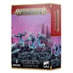 Flamers Of Tzeentch