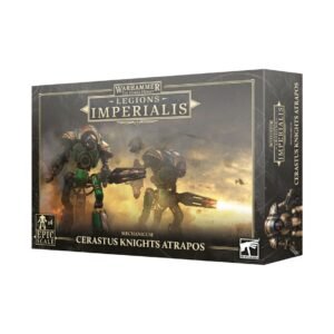 Cerastus Knights Atrapos