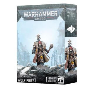 Wolf Priest