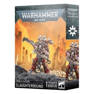 Slaughterbound