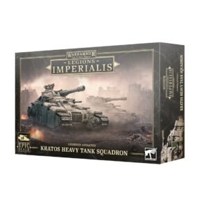 Kratos Heavy Tank Squadron