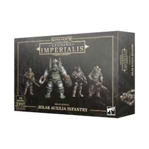 Solar Auxilia Infantry