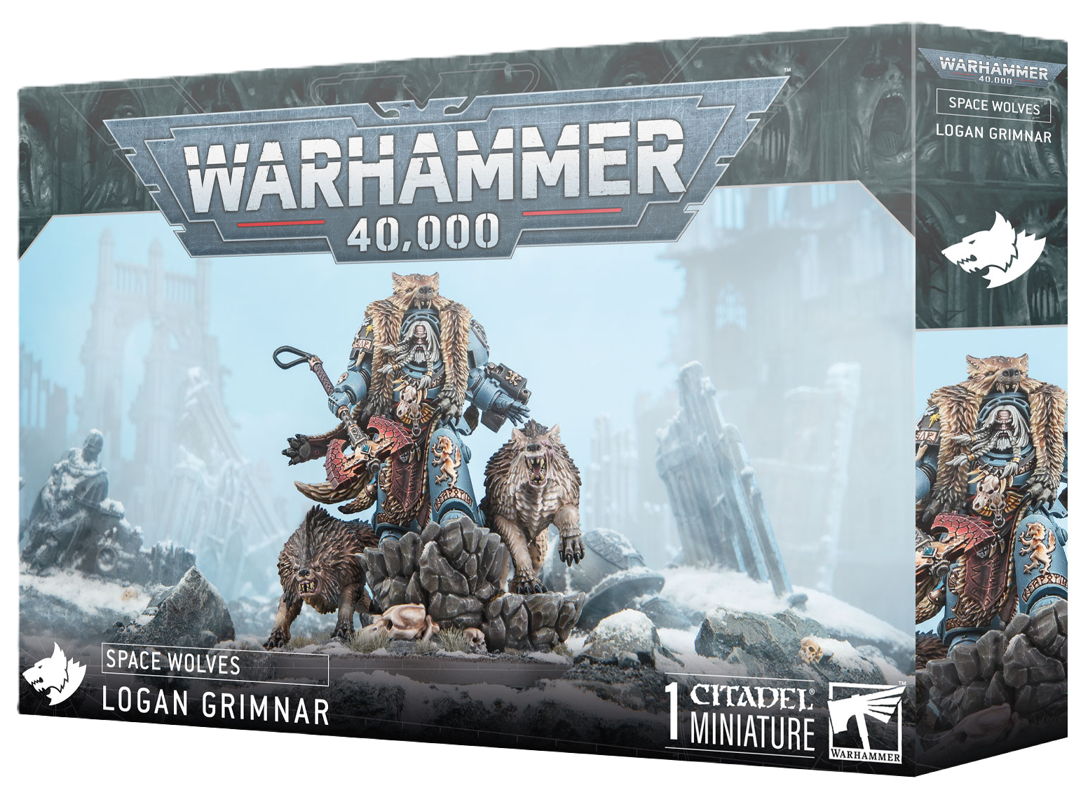 Logan Grimnar