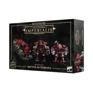 Battle-Automata