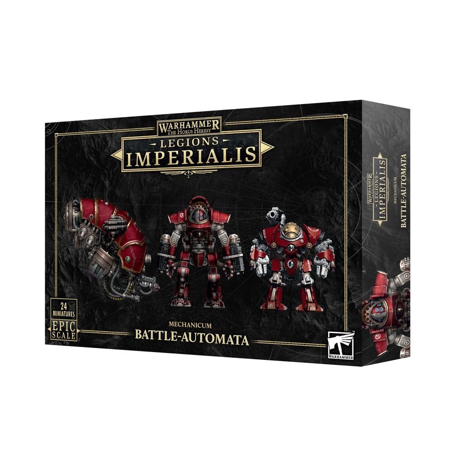 Battle-Automata