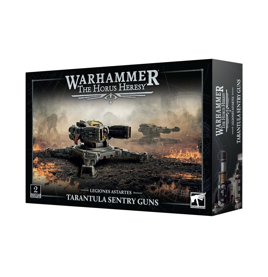 Tarantual Sentry Guns
