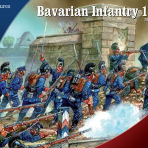 Bavarian Infantry 1870-171