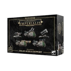 Solar Auxilia Support