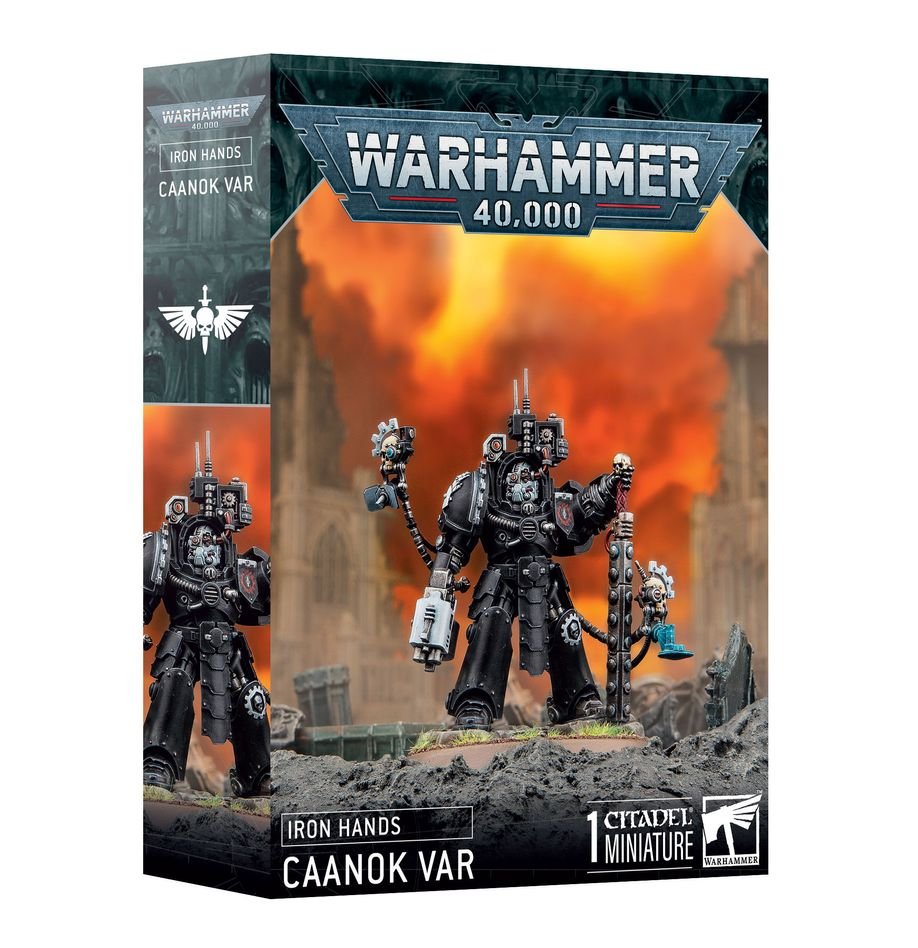 Caanok Var