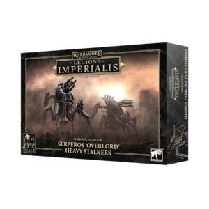 Serperos 'Overlord' Heavy Stalkers