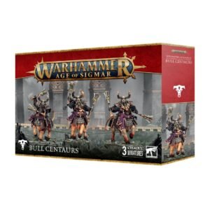Bull Centaurs/Annointed Sentinels