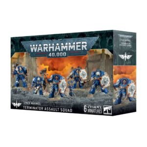 Terminator Assault Squad
