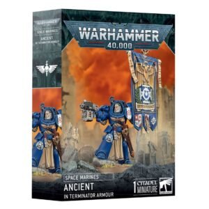 Ancient in Terminator Armour