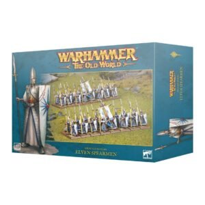 Elven Spearmen