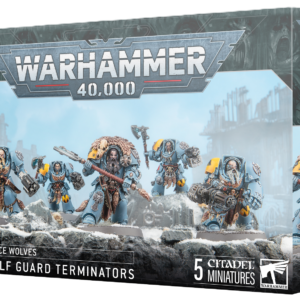 Wolf Guard Terminators