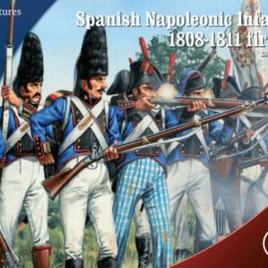 Spanish Napoleonic Infantry (2) 1808-1811
