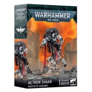 Aethon Shaan