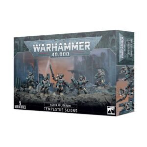 Tempestus Scions