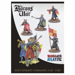 Foot Knight Command (1150-1320)