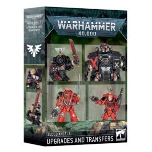 Blood Angels Upgrades And Transfers
