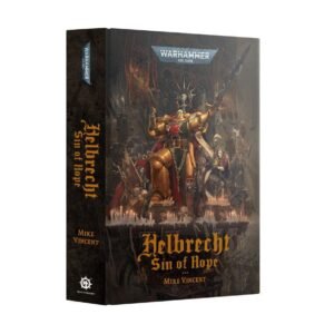 Helbrecht: Sin of Hope (Hardback)