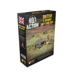 British Heavy weapons platoon (plastic)