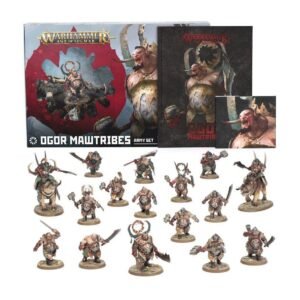 Ogor Mawtribes Army Set