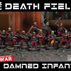 The Damned Infantry