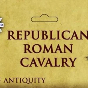 Republican Roman Cavalry