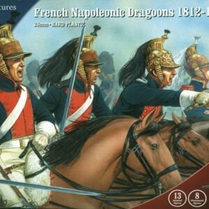 French Napoleonic Dragoons 1812-1815
