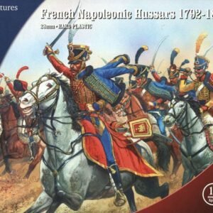 French Napoleonic Hussars 1792-1815