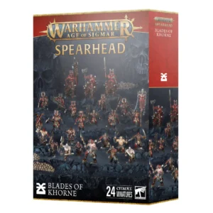 Spearhead Blades Of Khorne