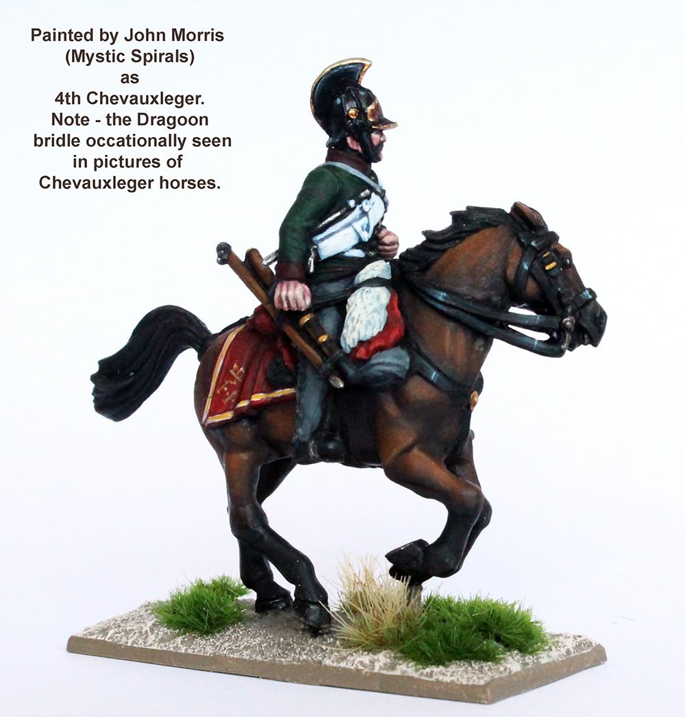 Austrian Napoleonic Cavalry - Image 4