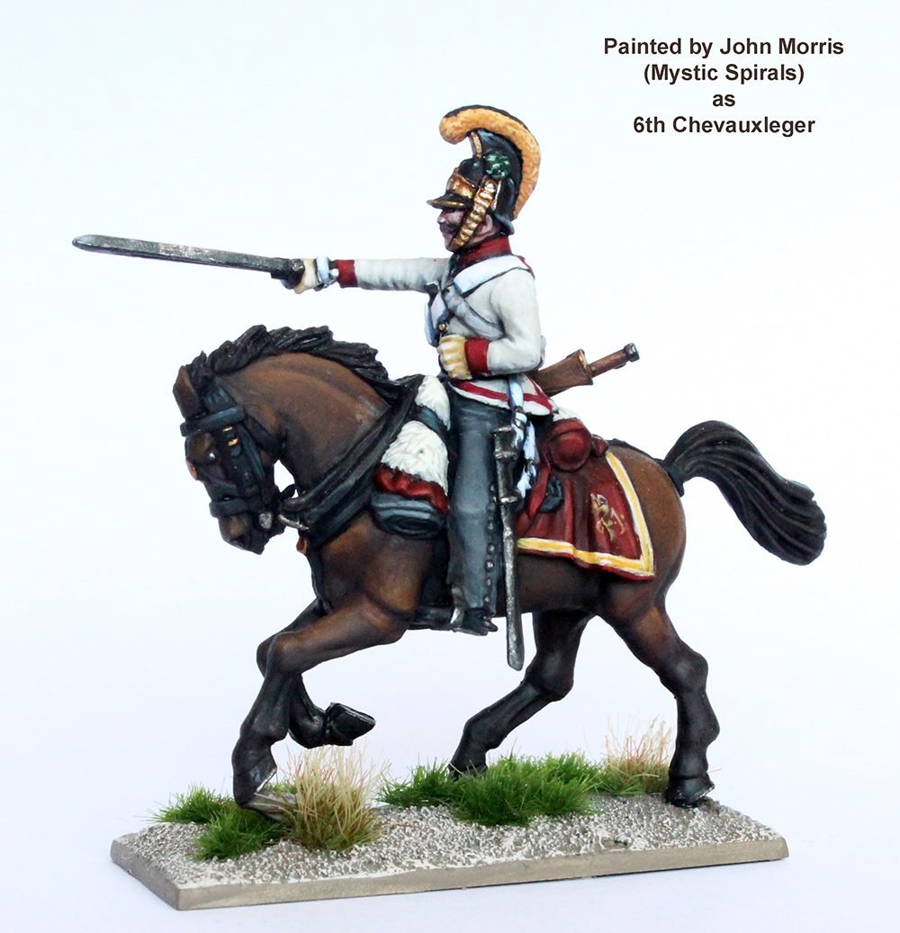Austrian Napoleonic Cavalry - Image 7