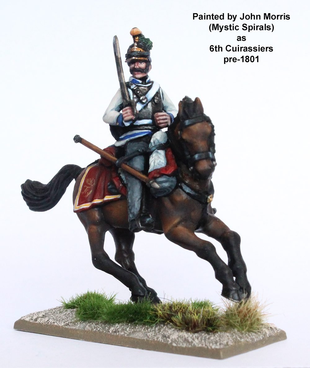 Austrian Napoleonic Cavalry - Image 6