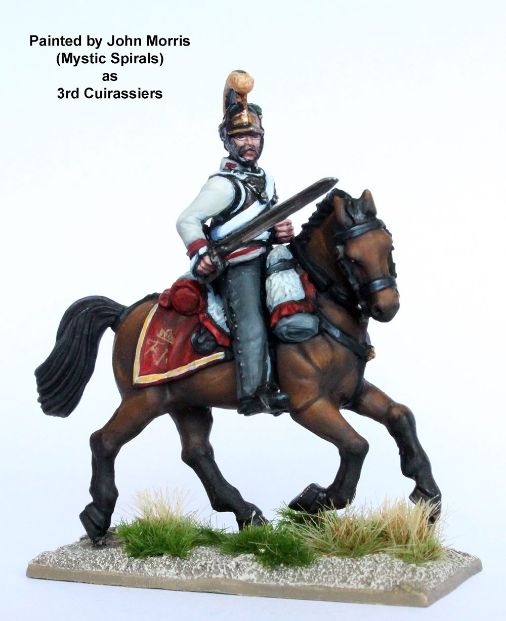 Austrian Napoleonic Cavalry - Image 5
