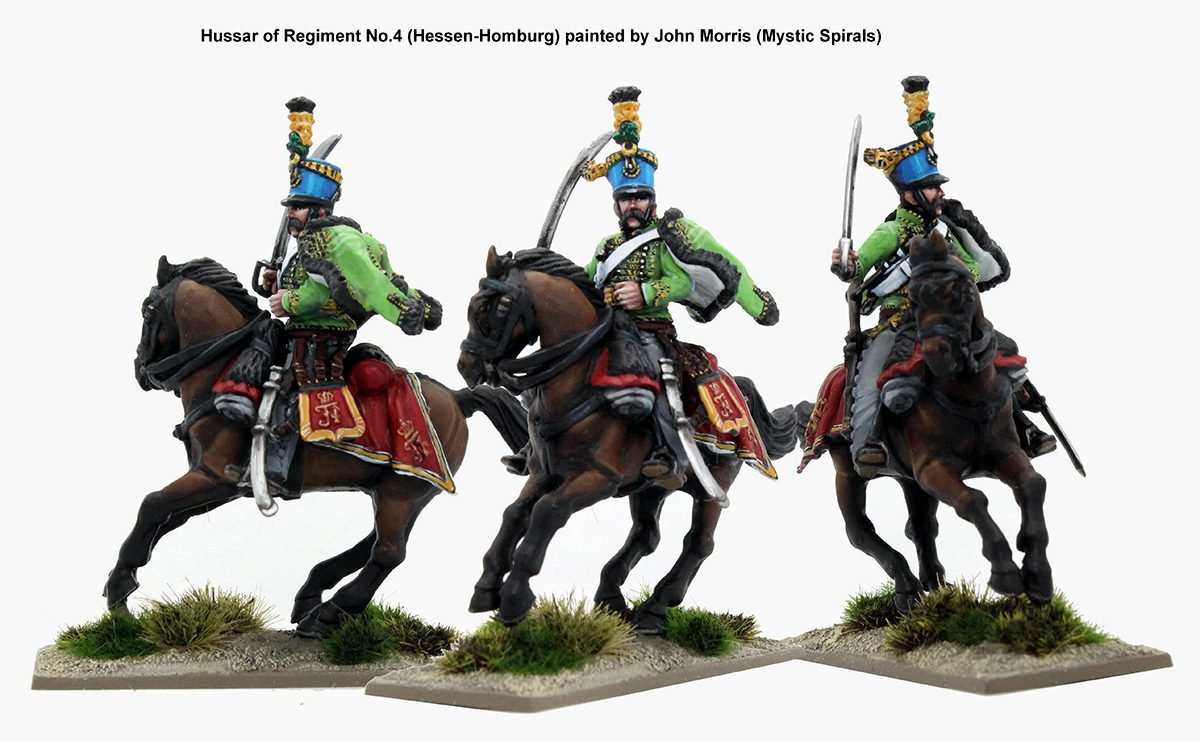 Napoleonic Austrian Hussars - Image 6