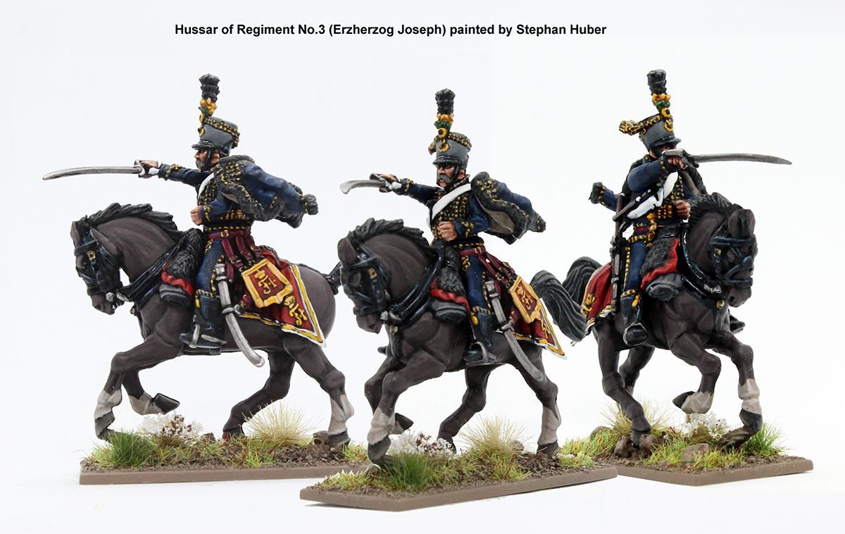Napoleonic Austrian Hussars - Image 3