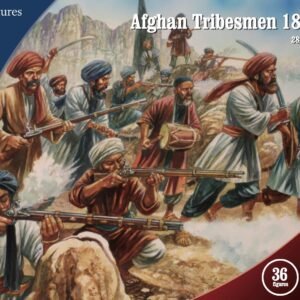 Afghan Tribesmen