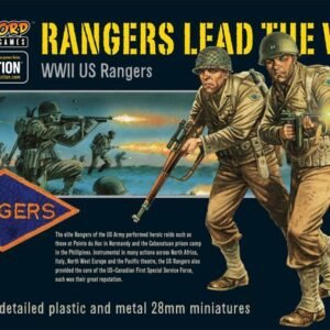 Rangers Lead The Way!