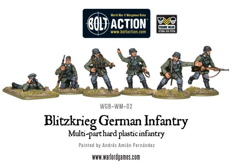 Blitzkrieg German Infantry - Image 2