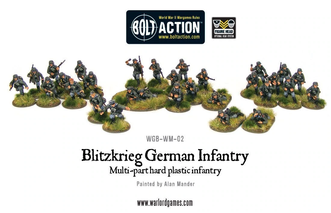 Blitzkrieg German Infantry - Image 3