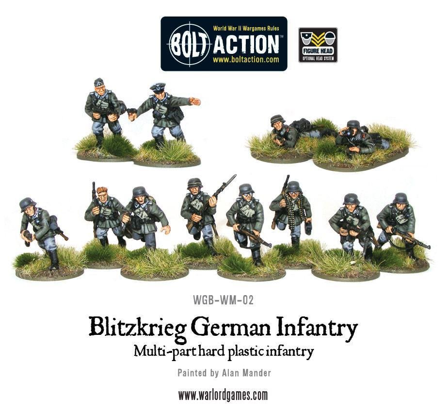 Blitzkrieg German Infantry - Image 4