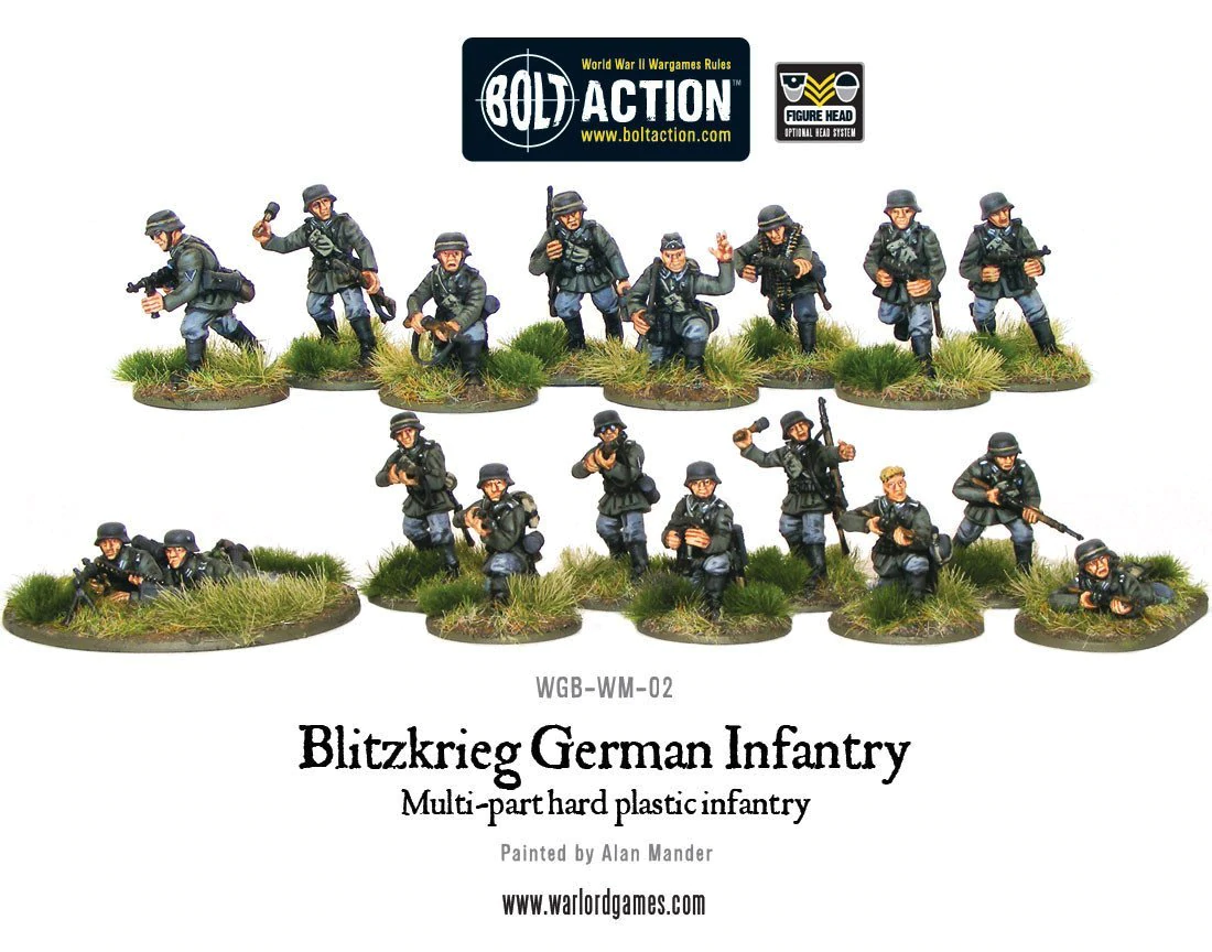 Blitzkrieg German Infantry - Image 5