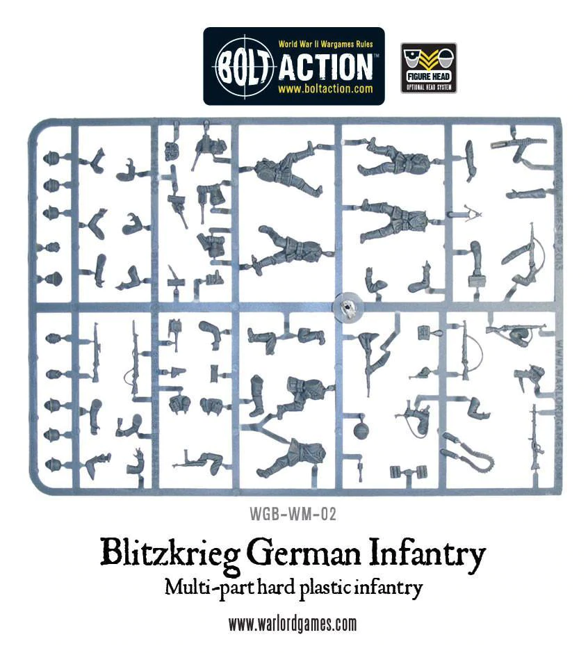 Blitzkrieg German Infantry - Image 6