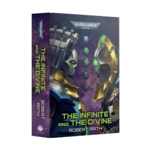 The Infinite And The Divine HB