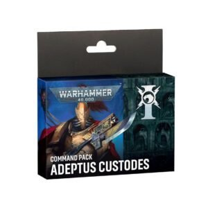 Command Pack: Adeptus Custodes