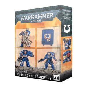Ultramarines: Upgrades and Transfers