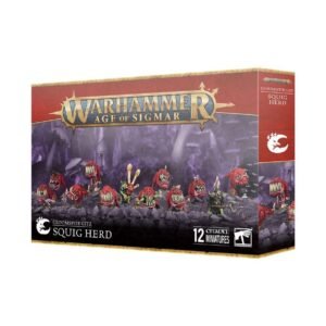 Squig Herd